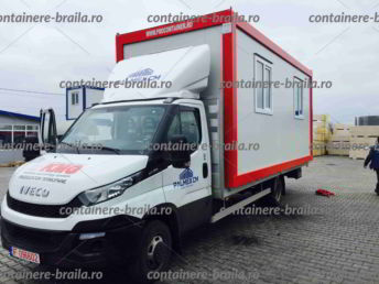 containere de locuit de vanzare