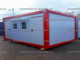 pret container metalic
