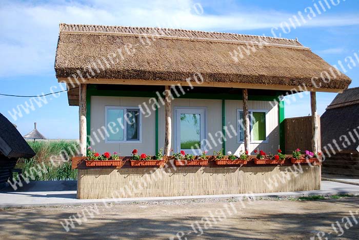 containere casa Braila