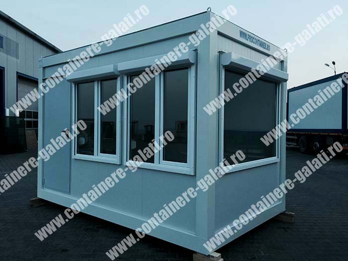 case container de locuit Braila