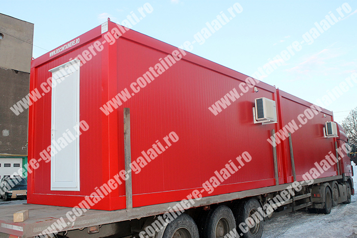 inchirieri containere santier Braila