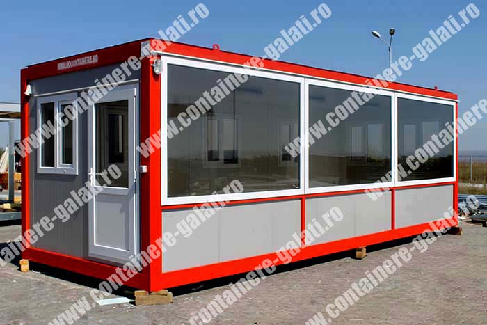 pret container metalic Braila