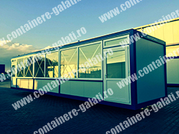 casa modulara container Braila