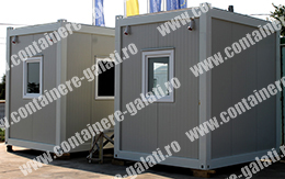 container de locuit second hand Braila